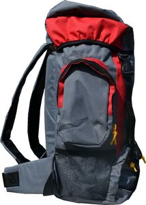 Plecak turystyczny Acamper P35 35 l Grafitowy 2