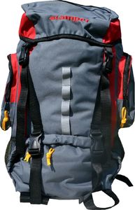 Plecak turystyczny Acamper P35 35 l Grafitowy 4