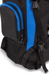 Plecak turystyczny Acamper P45 40 l + 5 l Czarny 3