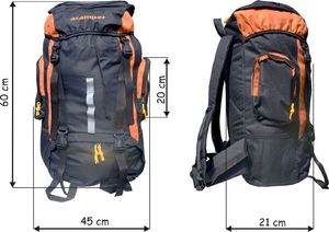Plecak turystyczny Acamper 45 l 2