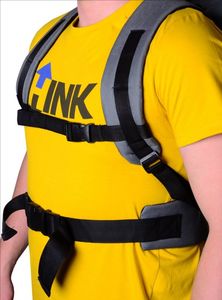 Plecak turystyczny Acamper P35Z 35 l Grafitowy 3