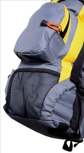 Plecak turystyczny Acamper P35Z 35 l Grafitowy 4