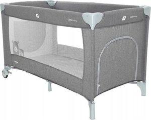 Coto Baby Łóżeczko turystyczne Samba Dark Grey Coto Baby 1