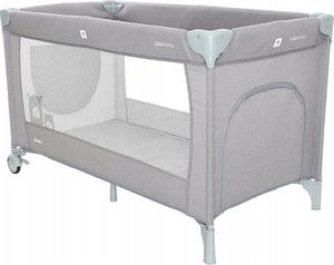 Coto Baby Łóżeczko turystyczne Samba Grey Linen Coto Baby 1