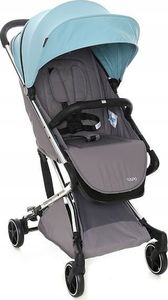 Wózek Coto Baby Wózek spacerowy Tulipo turkus 1