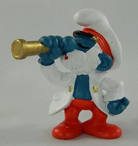 Figurka Schleich Schleich 20141 - Smerfy, kapitan 1