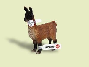 Figurka Schleich Schleich Lama Horst - Malowanie specjalne Exclusive 82759 1
