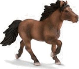 Figurka Schleich 13274 - Schleich koń islandzki brązowy 1