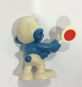 Figurka Schleich Schleich 20154 - Smerfy, pilot studencki 2