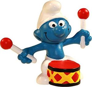 Figurka Schleich Schleich 21004 Perkusista Smurf 1