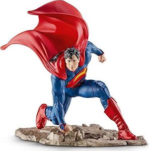 Figurka Schleich Justice League Superman klęczący (22505) 1