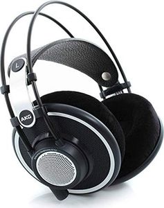 Słuchawki AKG AKG K702 Otwarte, nauszne, referencyjne słuchawki studyjne klasy premium 1