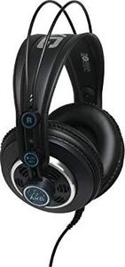 Słuchawki AKG AKG K240 MKII Profesjonalne, półotwarte, nauszne słuchawki studyjne 1