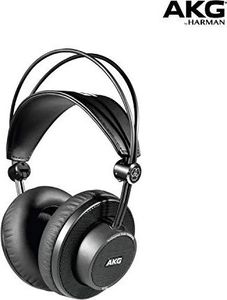 Słuchawki AKG AKG K245 Zamknięte, lekkie nauszne słuchawki studyjne, które można złożyć 1