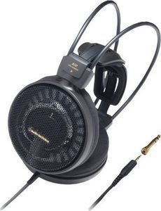 Słuchawki Audio-Technica Audio-Technica ATH-AD900X Otwarte Słuchawki HiFi High-Fidelity, czarne 1