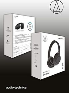 Słuchawki Audio-Technica Słuchawki bezprzewodowe Audio-Technica ATH-SR30BT - niebieskie 3
