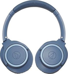 Słuchawki Audio-Technica Słuchawki bezprzewodowe Audio-Technica ATH-SR30BT - niebieskie 4