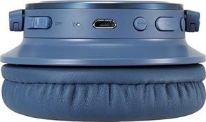 Słuchawki Audio-Technica Słuchawki bezprzewodowe Audio-Technica ATH-SR30BT - niebieskie 5