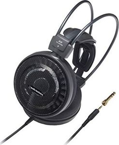 Słuchawki Audio-Technica Słuchawki Audio Technica ATH-AD700X (wtyk jack 6,3 mm) czarne 1