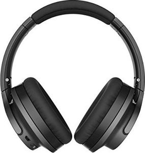Słuchawki Audio-Technica Audio-Technica ATH-ANC700BTBK Bezprzewodowe Słuchawki - szare 4