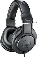 Słuchawki Audio-Technica Audio Technica ATH-M20x Słuchawki DJ do studia 1