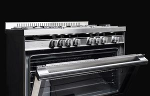 Kuchenka Kernau KFC 90094 GE CI X 6