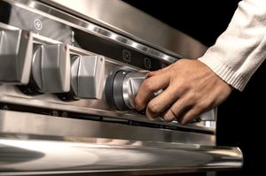 Kuchenka Kernau KFC 90094 GE CI X 8