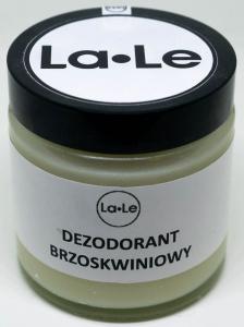 La-le Dezodorant brzoskwinia 120ml 1