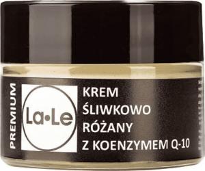 La-le Krem z koenzymem Q10 śliwkowo-różany do twarzy 60 ml 1