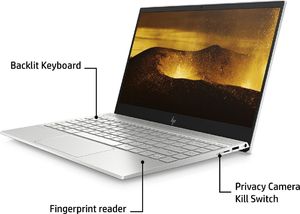 Laptop HP Envy 13-aq1006nv (8UE97EAR#AB7) 7