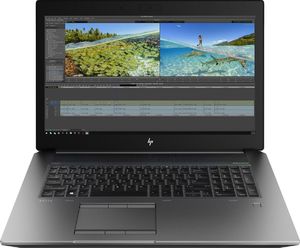 Laptop HP ZBook 17 G6 (6TV06EA) 1
