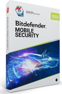 Bitdefender Mobile Security for Android 2021 1 urządzenie 12 miesięcy  (2_17328) 1