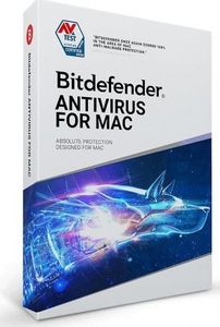 Bitdefender Antivirus for Mac 1 urządzenie 12 miesięcy  (2_17329) 1
