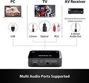 Słuchawki Avantree HT4186 5