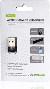 Adapter bluetooth Avantree DG40S USB (BTDG-40S-BLK) 6