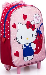 Torba na kółkach Hello Kitty 1