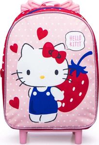 Torba na kółkach Hello Kitty 2