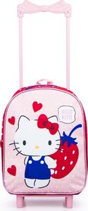 Torba na kółkach Hello Kitty 3