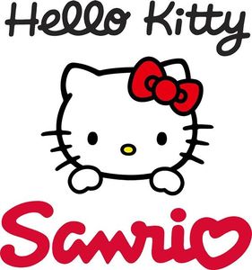 Torba na kółkach Hello Kitty 5