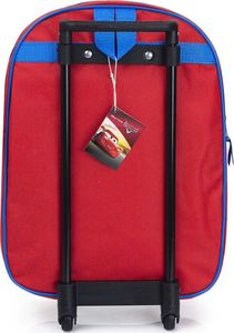 Torba na kółkach Cars 2