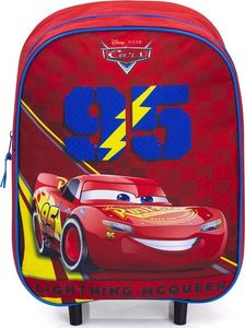 Torba na kółkach Cars 4