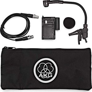 Mikrofon AKG AKG AKGC519M przypinany mikrofon do instrumentów dętych / XLR 2