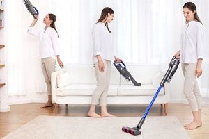 Odkurzacz pionowy Jimmy JV63 6