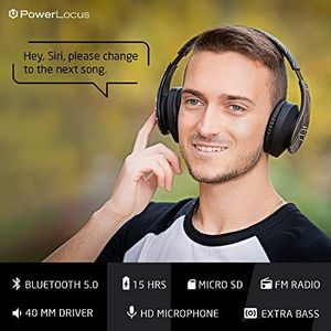 Słuchawki PowerLocus Bluetooth stereo (pwl-p2-par) 6