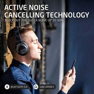 Słuchawki PowerLocus  Bluetooth (pwl-moonfly) 4