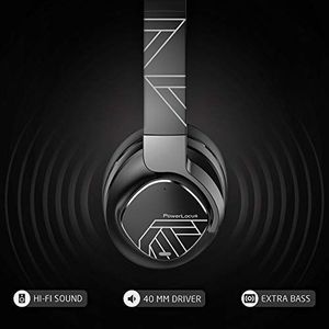 Słuchawki PowerLocus  Bluetooth (pwl-moonfly) 8