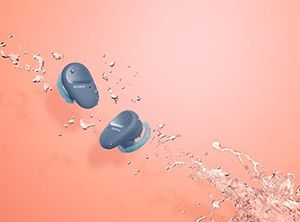 Słuchawki Sony WF-SP800N True 4