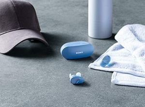 Słuchawki Sony WF-SP800N True 5
