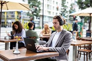 Słuchawki Sony WH-CH710N Czarne 4