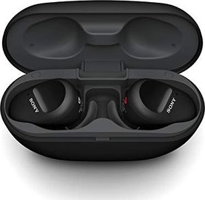 Słuchawki Sony WF-SP800N True 10